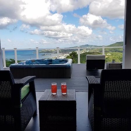 Caribbean Splendor With Million Dollar Views Villa Christiansted Eksteriør billede