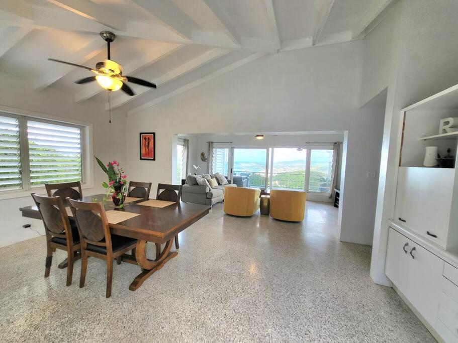 Caribbean Splendor With Million Dollar Views Villa Christiansted Eksteriør billede