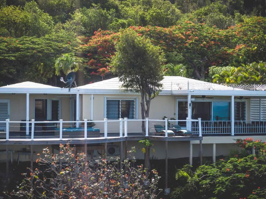 Caribbean Splendor With Million Dollar Views Villa Christiansted Eksteriør billede