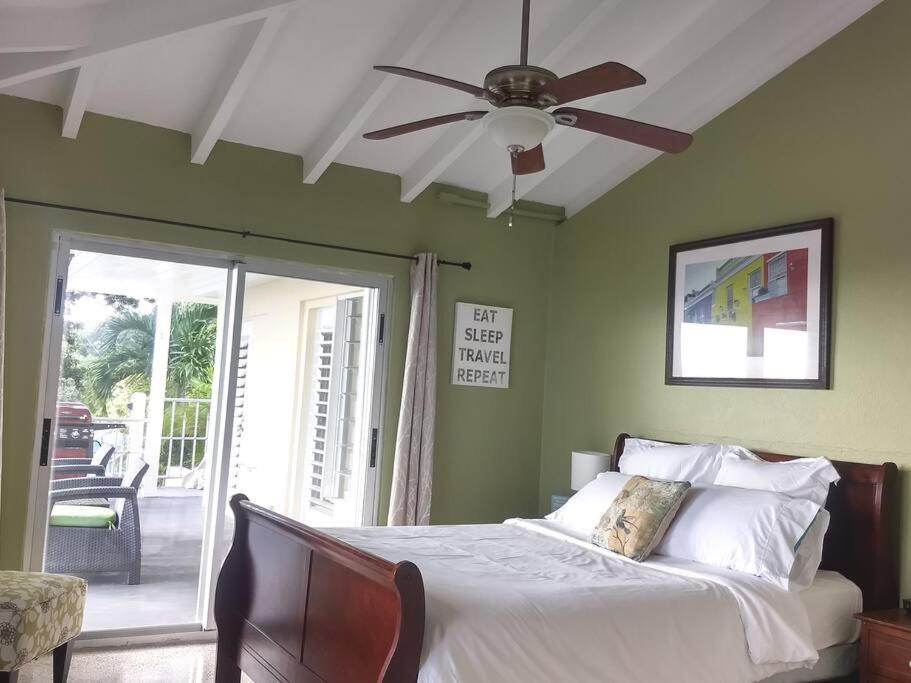 Caribbean Splendor With Million Dollar Views Villa Christiansted Eksteriør billede