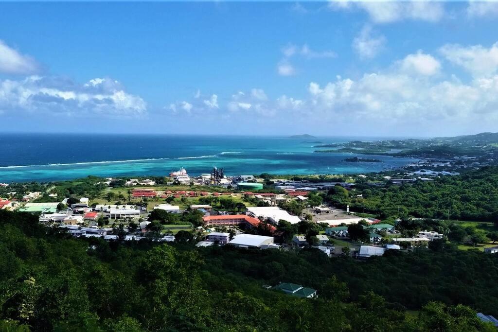 Caribbean Splendor With Million Dollar Views Villa Christiansted Eksteriør billede