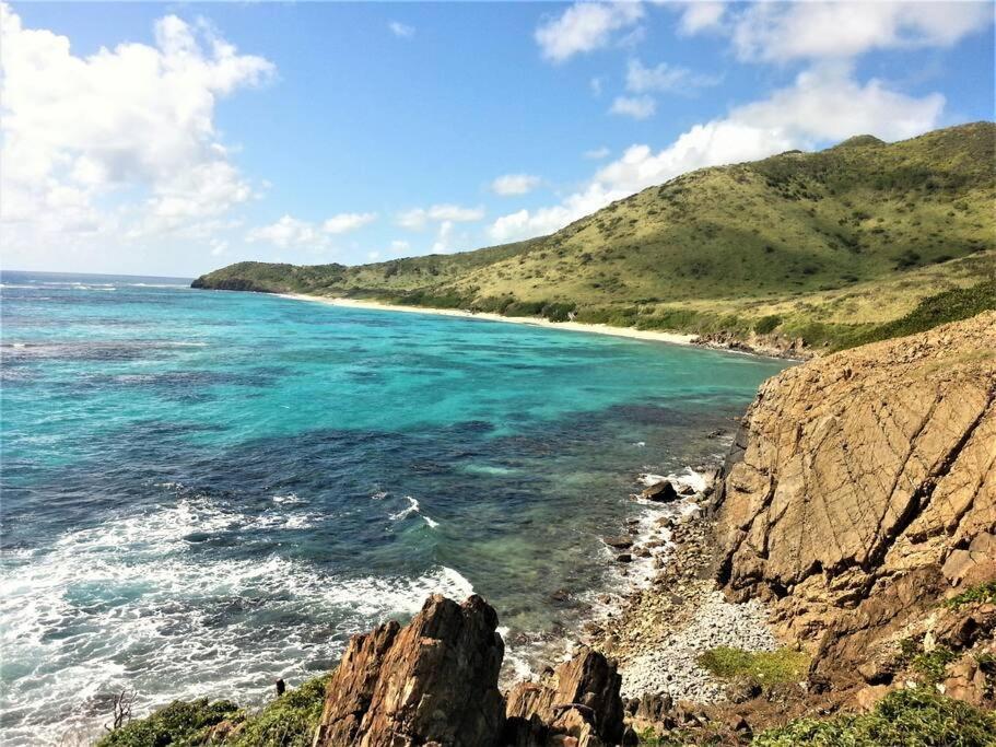 Caribbean Splendor With Million Dollar Views Villa Christiansted Eksteriør billede