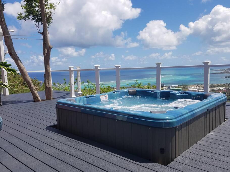 Caribbean Splendor With Million Dollar Views Villa Christiansted Eksteriør billede